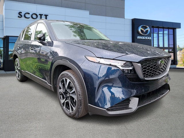 2026 Mazda Mazda CX-5 2.5 S Preferred AWD