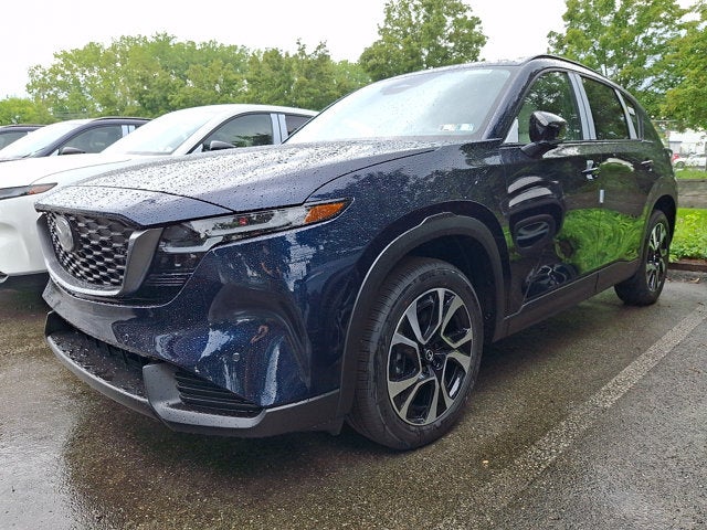 2026 Mazda Mazda CX-5 2.5 S Preferred AWD
