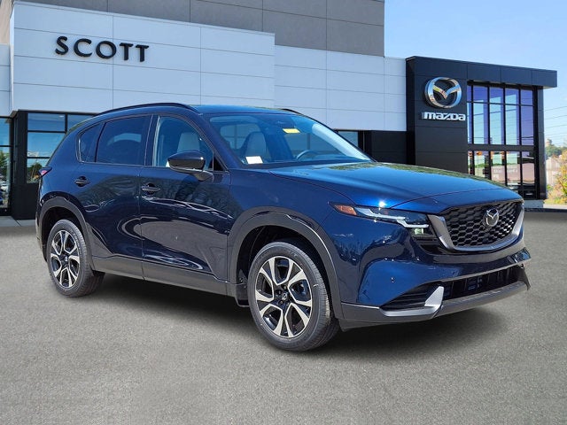 2026 Mazda Mazda CX-5 2.5 S Preferred AWD