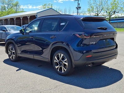 2026 Mazda Mazda CX-5 2.5 S Preferred AWD