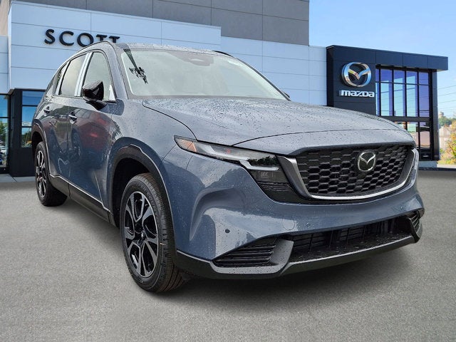 2026 Mazda Mazda CX-5 2.5 S Preferred AWD