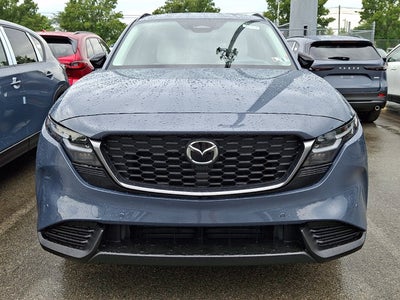 2026 Mazda Mazda CX-5 2.5 S Preferred AWD