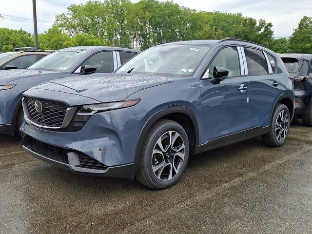 2026 Mazda Mazda CX-5 2.5 S Preferred AWD