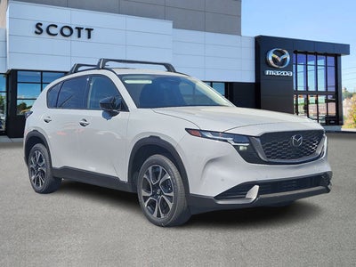 2026 Mazda Mazda CX-5 2.5 S Preferred AWD