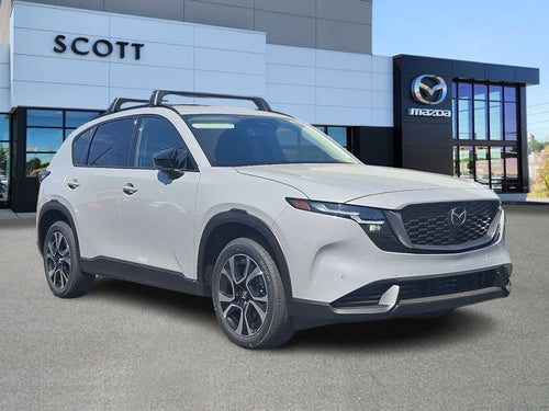 2026 Mazda Mazda CX-5 2.5 S Preferred AWD
