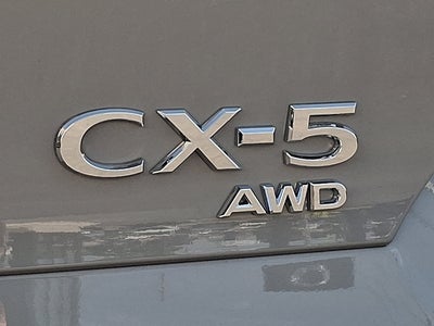 2026 Mazda Mazda CX-5 2.5 S Preferred AWD
