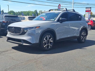 2026 Mazda Mazda CX-5 2.5 S Preferred AWD