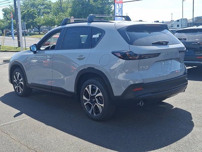 2026 Mazda Mazda CX-5 2.5 S Preferred AWD