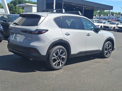 2026 Mazda Mazda CX-5 2.5 S Preferred AWD