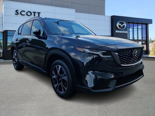 2026 Mazda Mazda CX-5 2.5 S Preferred AWD