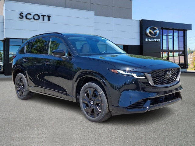2026 Mazda Mazda CX-5 2.5 S Premium AWD