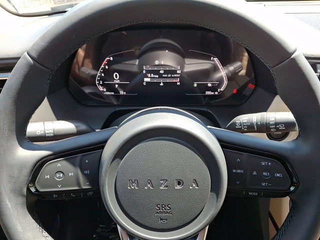2026 Mazda Mazda CX-5 2.5 S Premium AWD