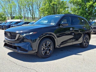 2026 Mazda Mazda CX-5 2.5 S Premium AWD
