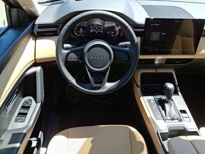 2026 Mazda Mazda CX-5 2.5 S Premium AWD