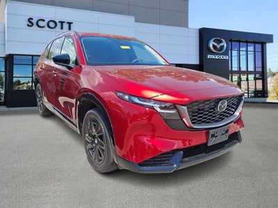 2026 Mazda Mazda CX-5 2.5 S Premium AWD