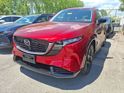2026 Mazda Mazda CX-5 2.5 S Premium AWD