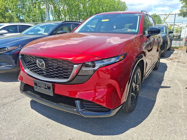 2026 Mazda Mazda CX-5 2.5 S Premium AWD