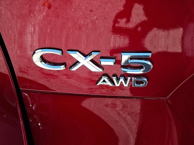 2026 Mazda Mazda CX-5 2.5 S Premium AWD