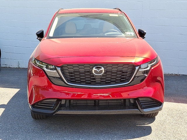 2026 Mazda Mazda CX-5 2.5 S Premium AWD