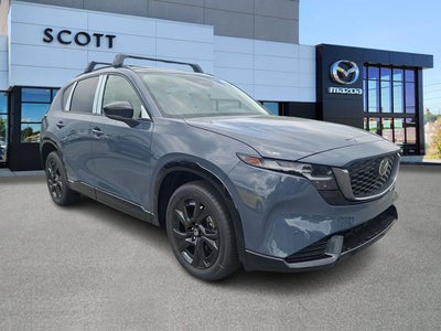 2026 Mazda Mazda CX-5 2.5 S Premium AWD