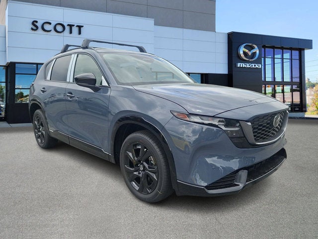 2026 Mazda Mazda CX-5 2.5 S Premium AWD