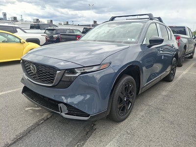 2026 Mazda Mazda CX-5 2.5 S Premium AWD