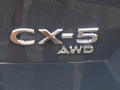 2026 Mazda Mazda CX-5 2.5 S Premium AWD