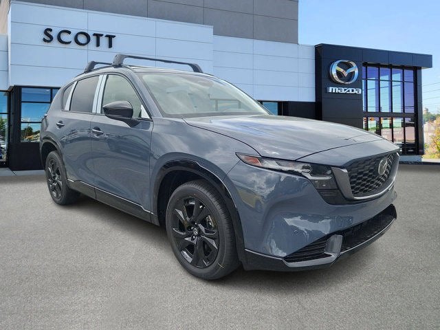 2026 Mazda Mazda CX-5 2.5 S Premium AWD