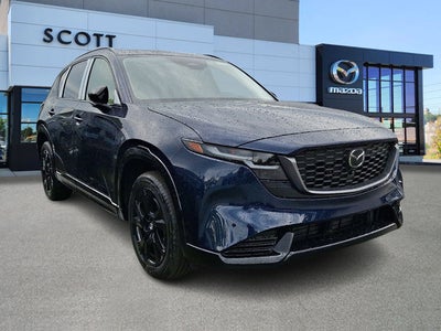 2026 Mazda Mazda CX-5 2.5 S Premium Plus AWD