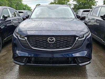 2026 Mazda Mazda CX-5 2.5 S Premium Plus AWD