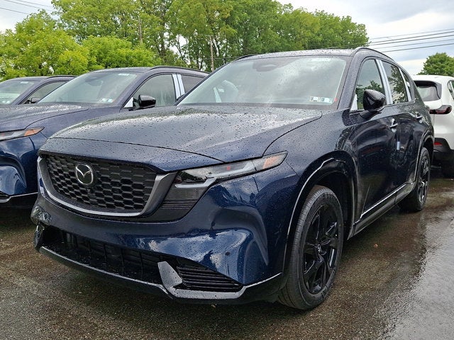 2026 Mazda Mazda CX-5 2.5 S Premium Plus AWD