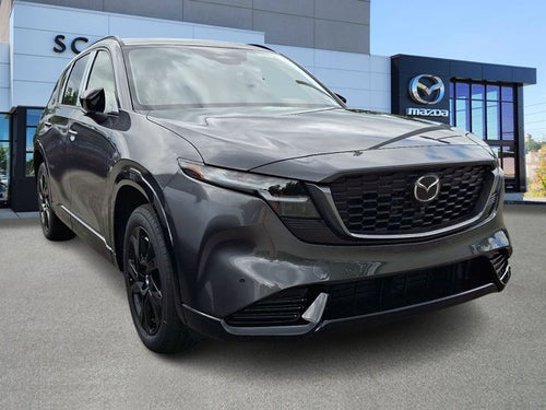 2026 Mazda Mazda CX-5 2.5 S Premium Plus AWD