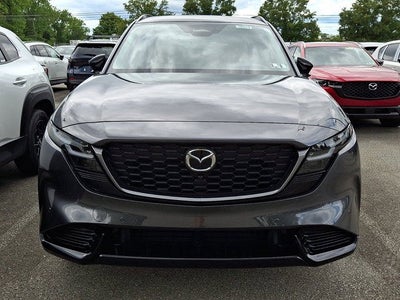 2026 Mazda Mazda CX-5 2.5 S Premium Plus AWD