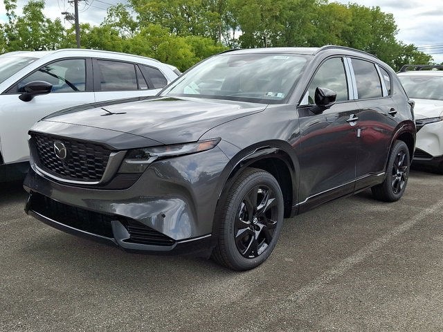2026 Mazda Mazda CX-5 2.5 S Premium Plus AWD