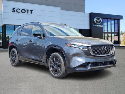 2026 Mazda Mazda CX-5 2.5 S Premium Plus AWD