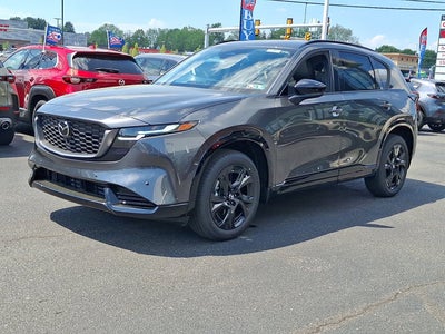 2026 Mazda Mazda CX-5 2.5 S Premium Plus AWD