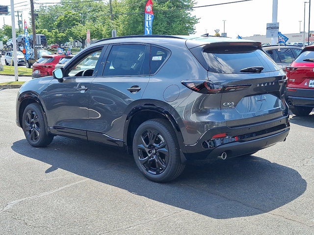 2026 Mazda Mazda CX-5 2.5 S Premium Plus AWD