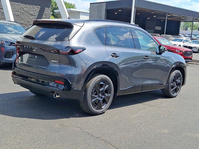 2026 Mazda Mazda CX-5 2.5 S Premium Plus AWD