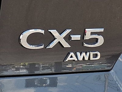 2026 Mazda Mazda CX-5 2.5 S Premium Plus AWD