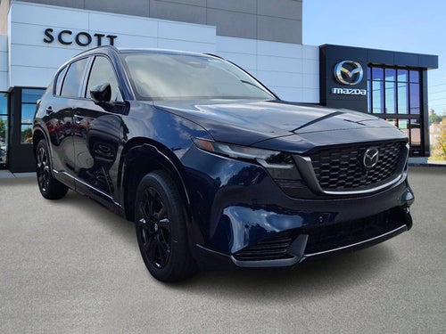 2026 Mazda Mazda CX-5 2.5 S Premium Plus AWD