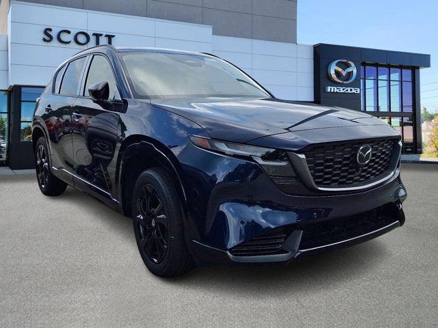 2026 Mazda Mazda CX-5 2.5 S Premium Plus AWD