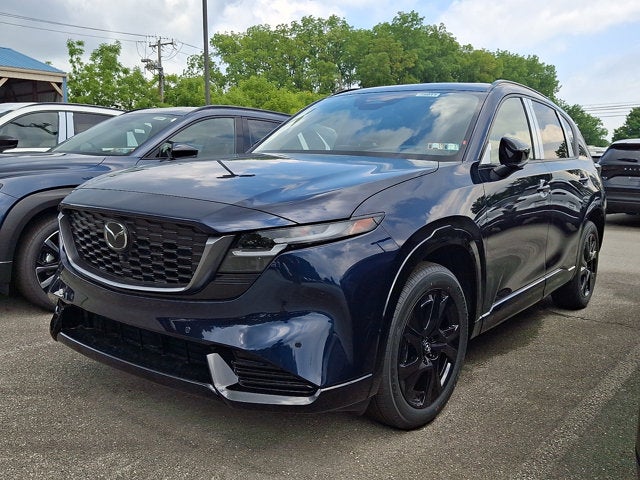 2026 Mazda Mazda CX-5 2.5 S Premium Plus AWD