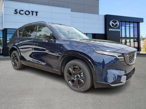2026 Mazda Mazda CX-5 2.5 S Premium Plus AWD