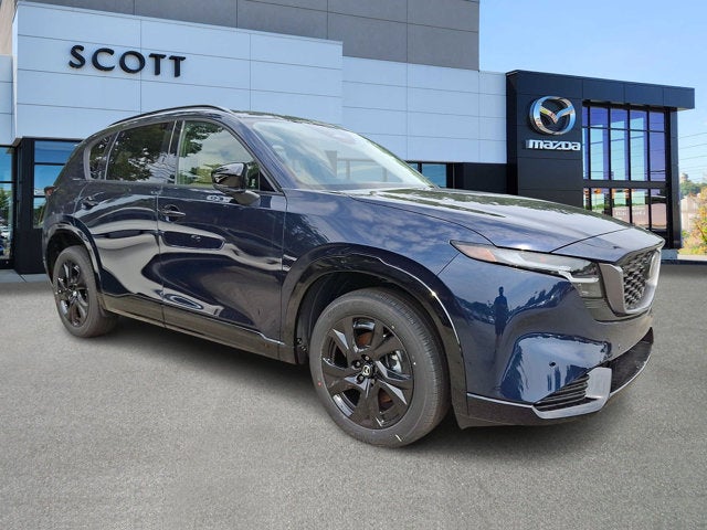 2026 Mazda Mazda CX-5 2.5 S Premium Plus AWD