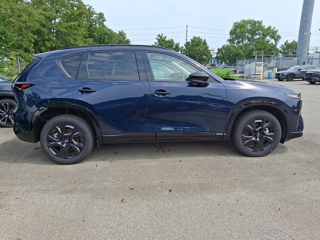 2026 Mazda Mazda CX-5 2.5 S Premium Plus AWD