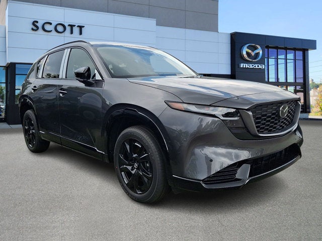 2026 Mazda Mazda CX-5 2.5 S Premium Plus AWD