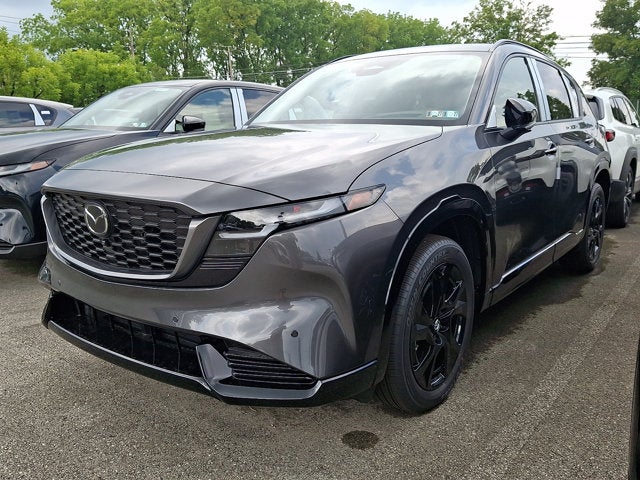 2026 Mazda Mazda CX-5 2.5 S Premium Plus AWD