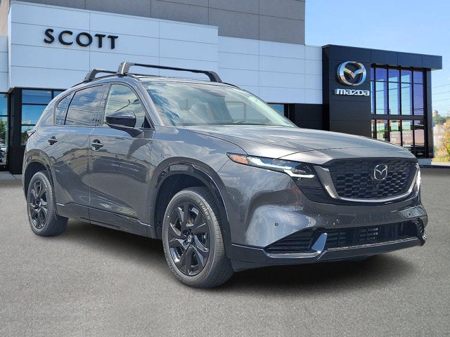 2026 Mazda Mazda CX-5 2.5 S Premium Plus AWD