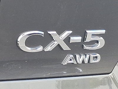 2026 Mazda Mazda CX-5 2.5 S Premium Plus AWD