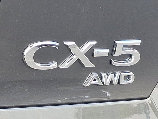 2026 Mazda Mazda CX-5 2.5 S Premium Plus AWD